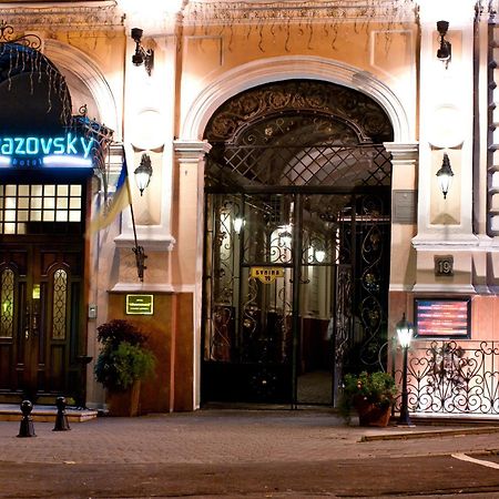 Ayvazovsky Hotel Odessa Ngoại thất bức ảnh