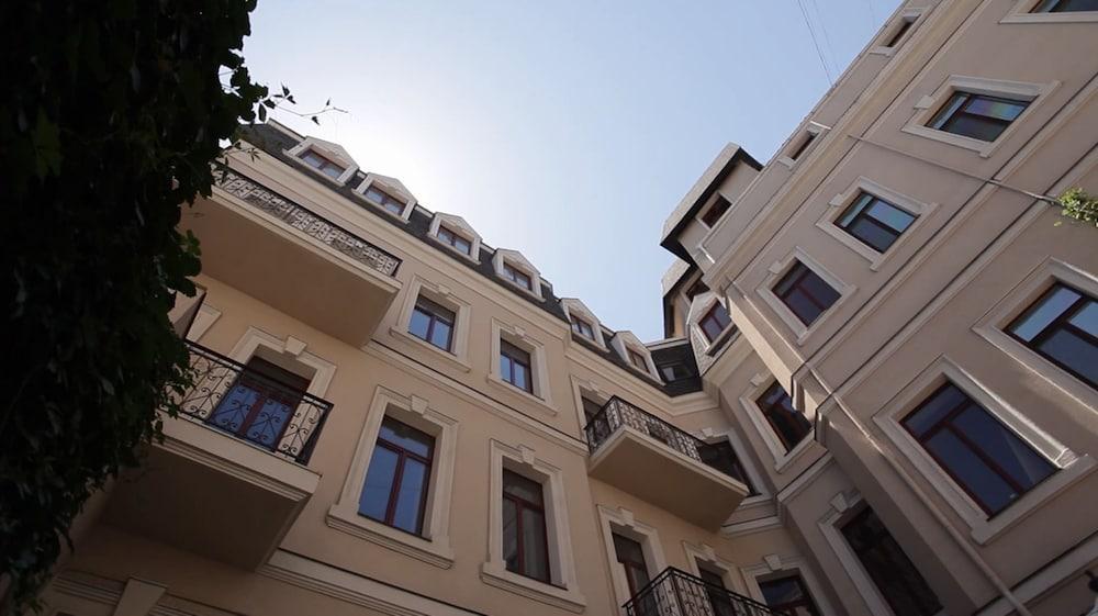 Ayvazovsky Hotel Odessa Ngoại thất bức ảnh