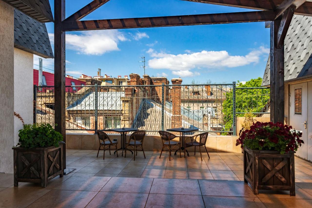 Ayvazovsky Hotel Odessa Ngoại thất bức ảnh