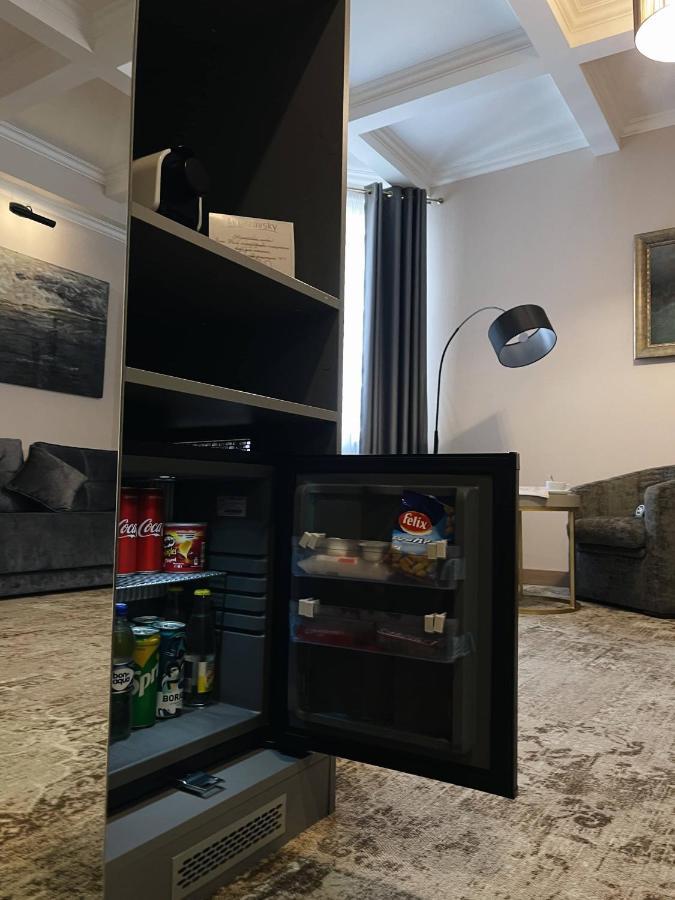 Ayvazovsky Hotel Odessa Ngoại thất bức ảnh