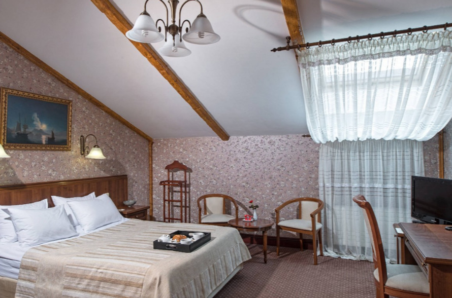 Ayvazovsky Hotel Odessa Ngoại thất bức ảnh
