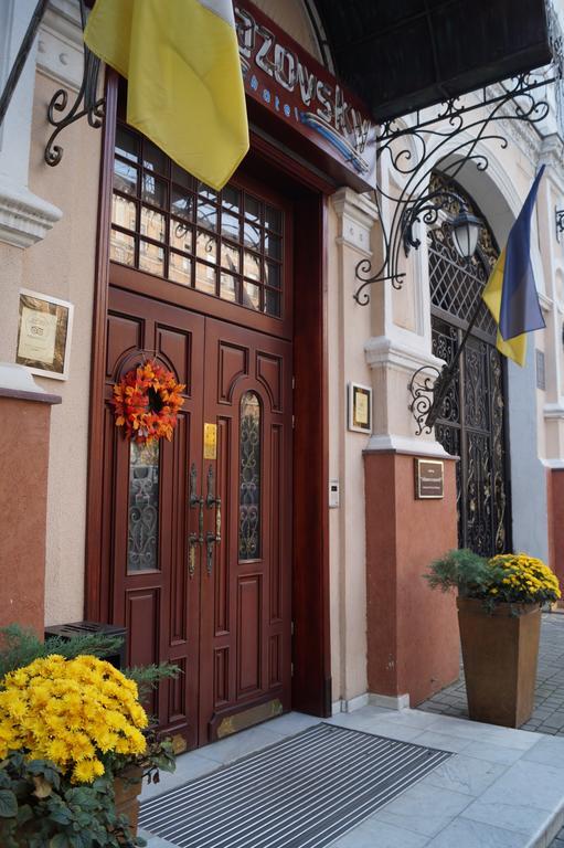 Ayvazovsky Hotel Odessa Ngoại thất bức ảnh