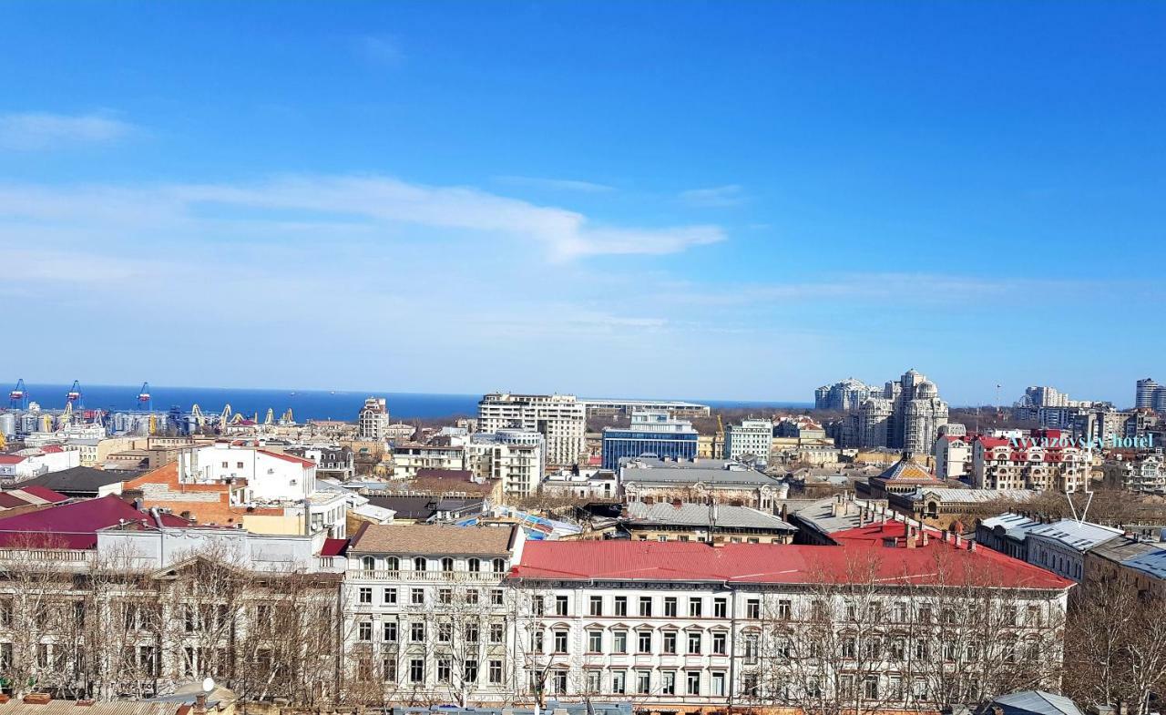 Ayvazovsky Hotel Odessa Ngoại thất bức ảnh