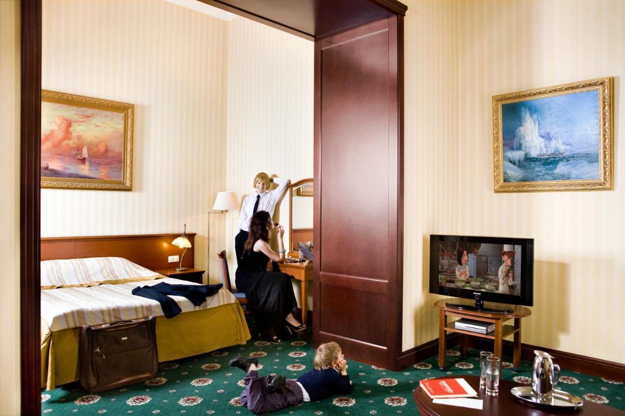 Ayvazovsky Hotel Odessa Ngoại thất bức ảnh